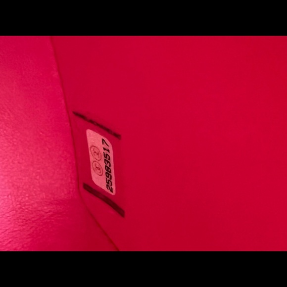 Chanel Hot Pink Python Boy Medium Flap Bag in excellent with card dust bag - Picture 13 of 17